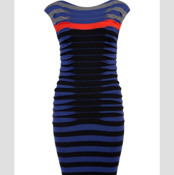 Ted Baker Dresses & Skirts - Ted Baker Kitey Striped Dress